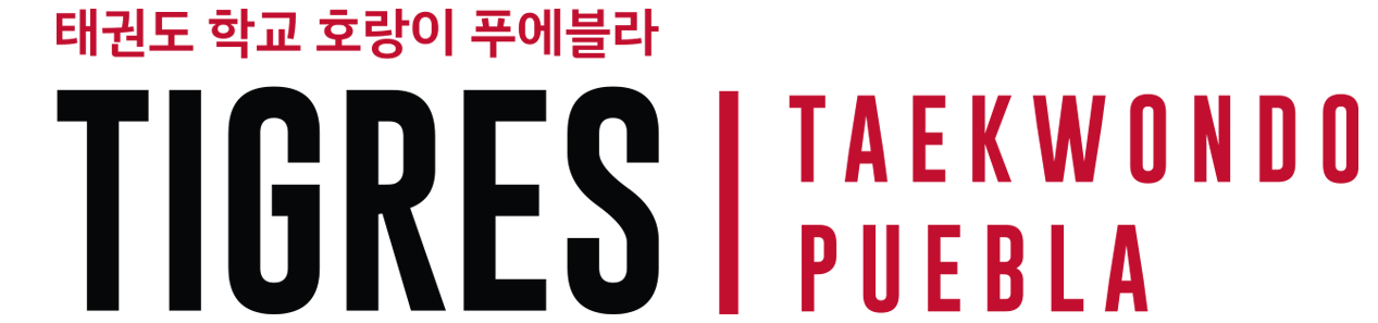 Logo de Tigres Taekwondo