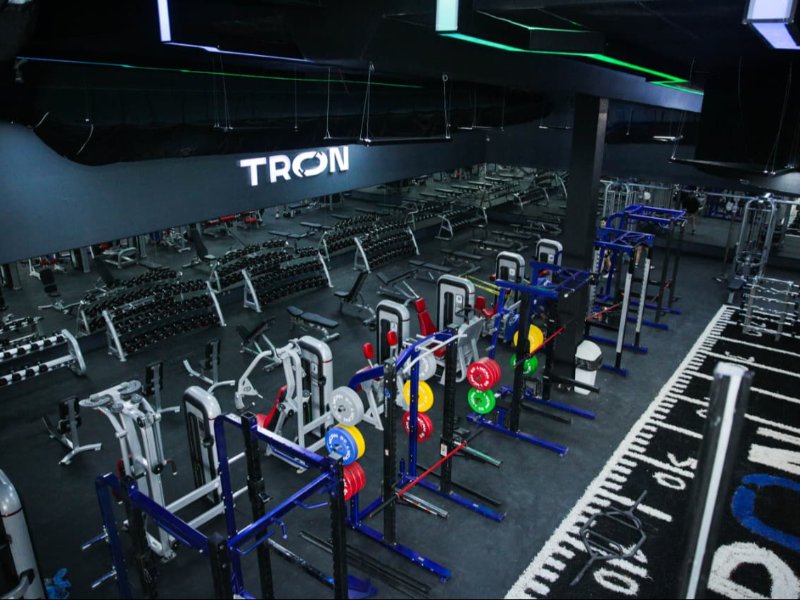 TRON Athletic Tahona - Club deportivo en Zacatecas, Zacatecas - Vista 3 de 4 del perfil