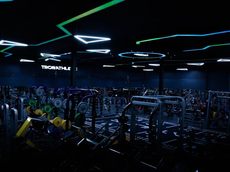 TRON Athletic Tahona - Club deportivo en Zacatecas, Zacatecas - Vista 4 de 4 del perfil