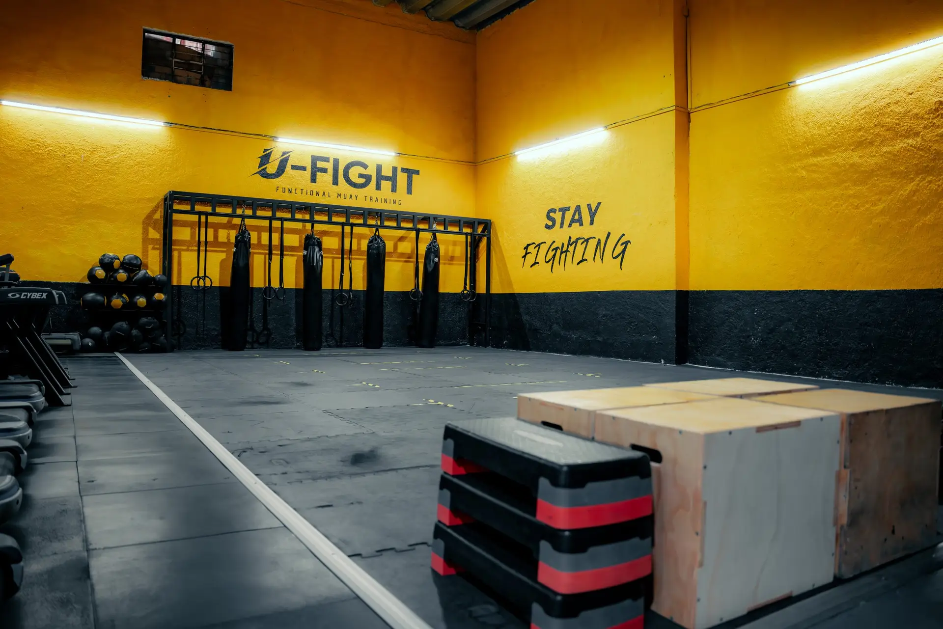 U-Center Gym - Gimnasio especializado en Tepic, Nayarit - Vista 2 de 8 del perfil