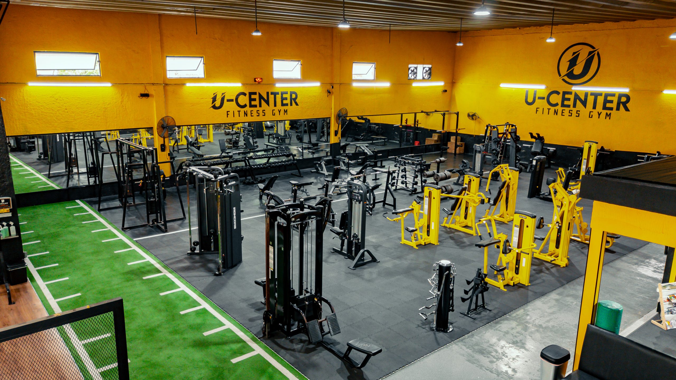 U-Center Gym - Gimnasio especializado en Tepic, Nayarit - Vista 3 de 8 del perfil