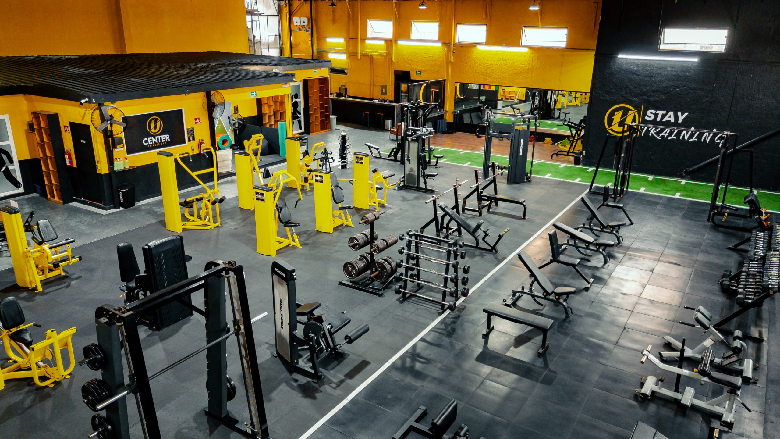 U-Center Gym - Gimnasio especializado en Tepic, Nayarit - Vista 5 de 8 del perfil