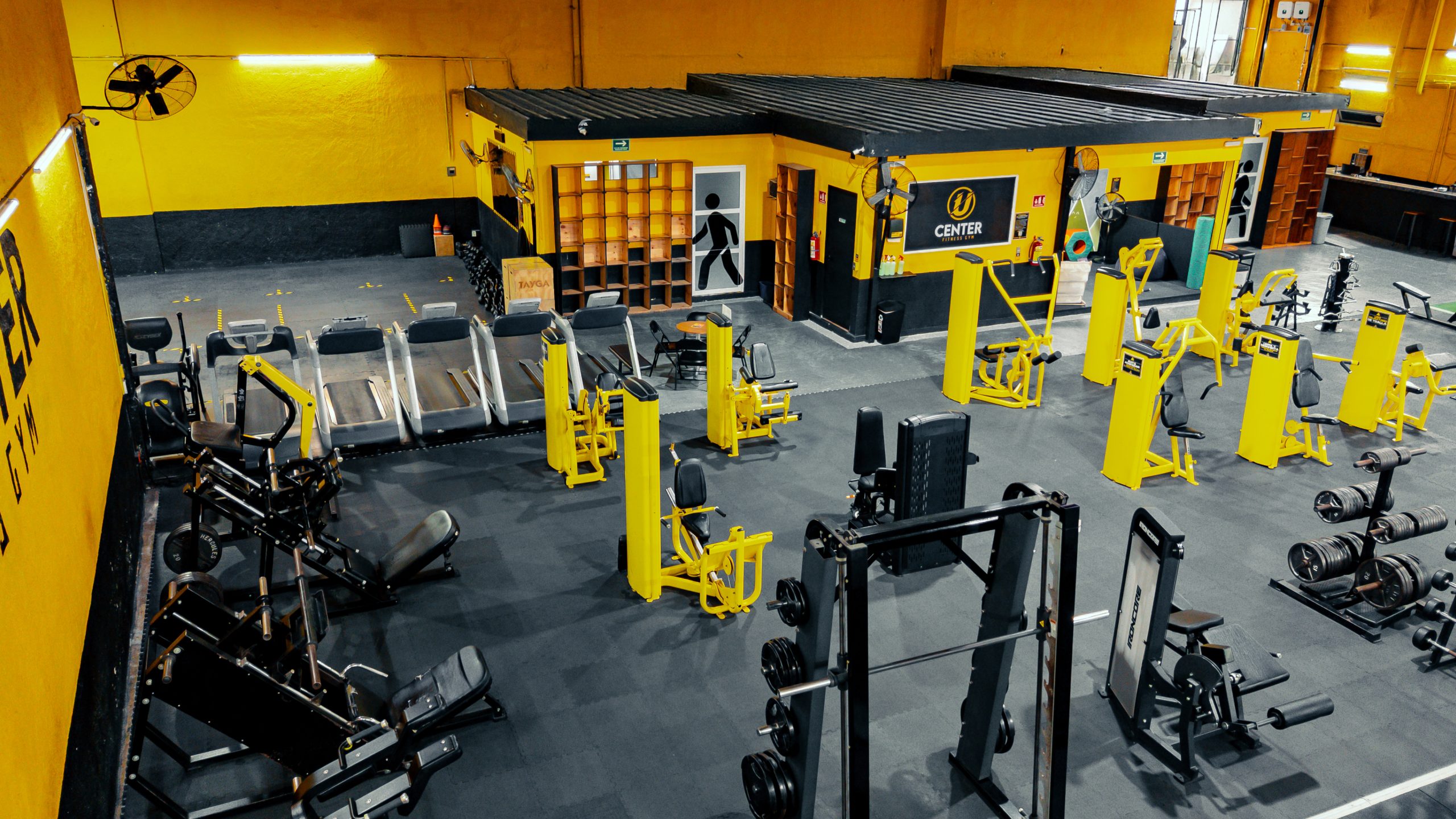 U-Center Gym - Gimnasio especializado en Tepic, Nayarit - Vista 6 de 8 del perfil