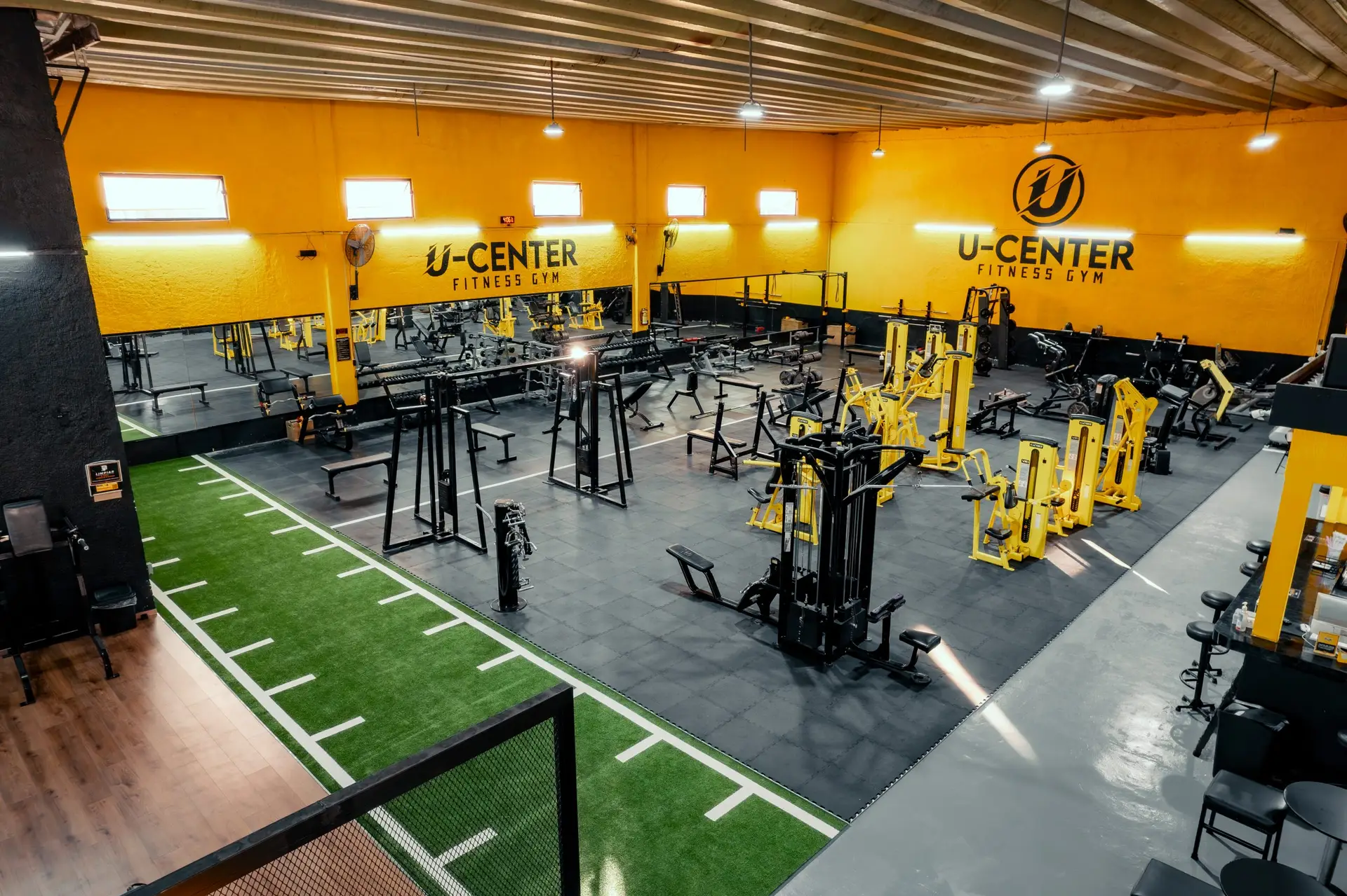 U-Center Gym - Gimnasio especializado en Tepic, Nayarit - Vista 7 de 8 del perfil