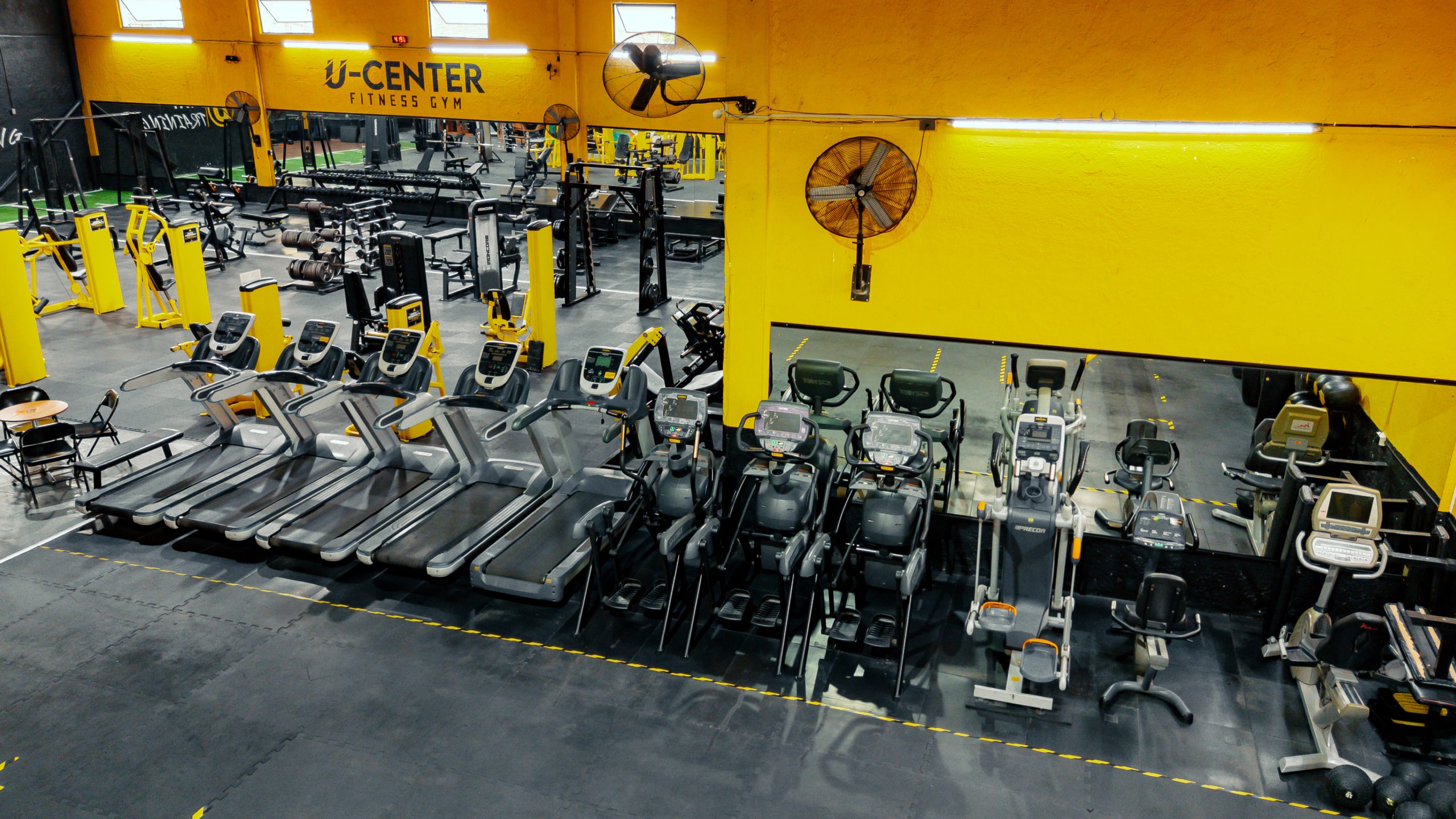 U-Center Gym - Gimnasio especializado en Tepic, Nayarit - Vista 8 de 8 del perfil