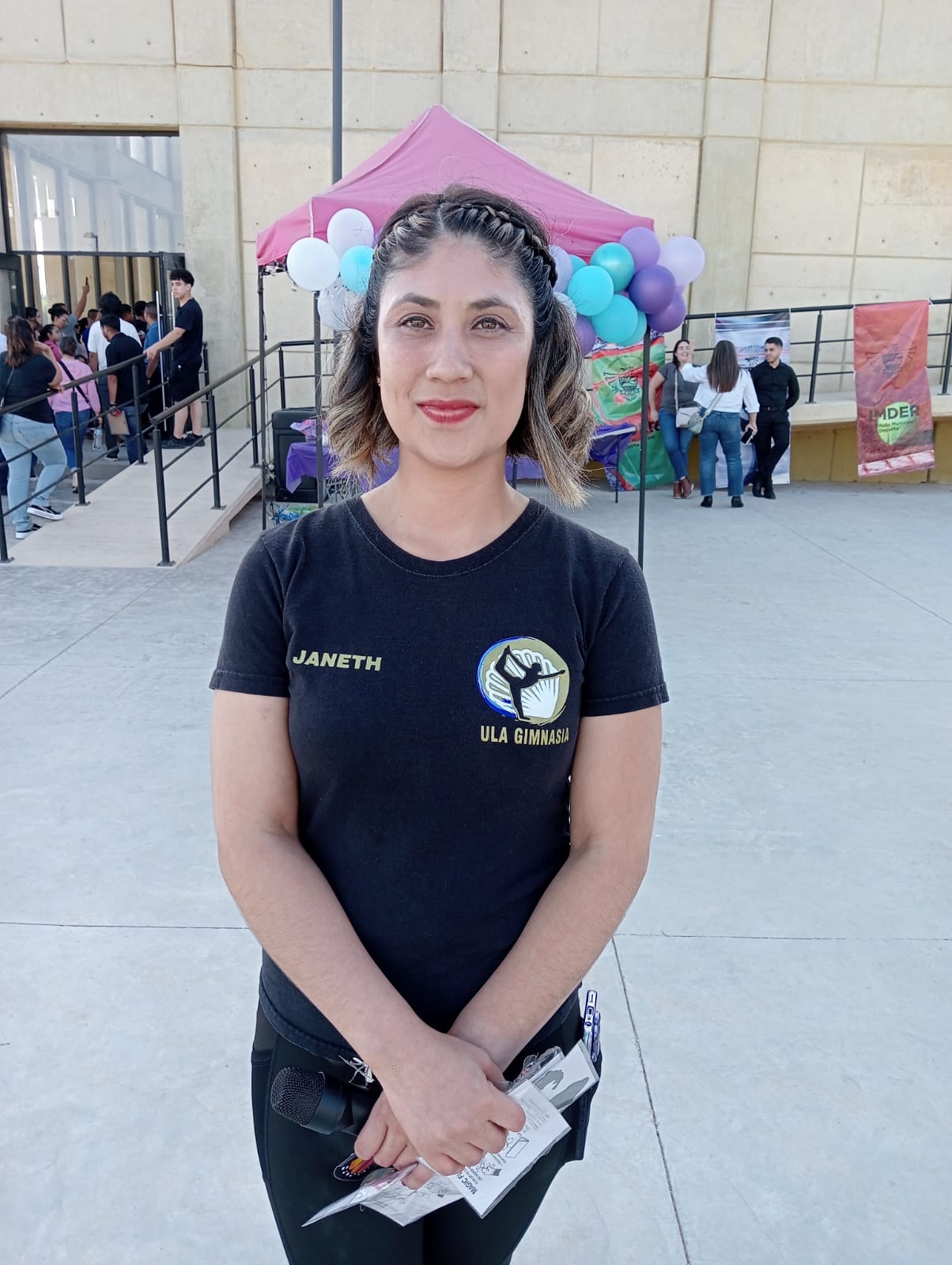 ULA Gimnasia Rosarito