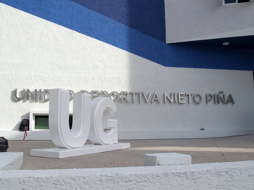 Unidad Deportiva Nieto Piña - Complejo deportivo en Guanajuato, Guanajuato - Vista 2 de 4 del perfil