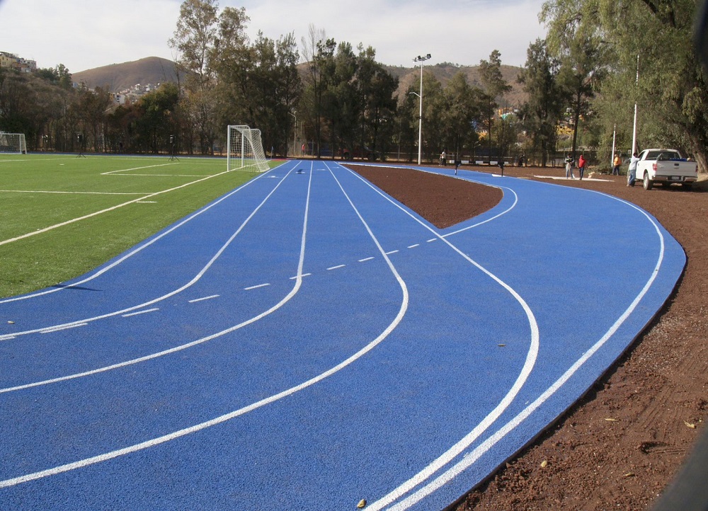 Unidad Deportiva Nieto Piña - Complejo deportivo en Guanajuato, Guanajuato - Vista 4 de 4 del perfil