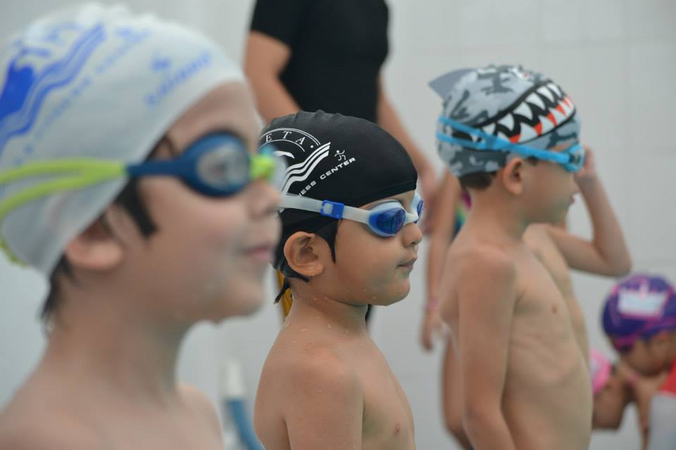 Urueta Escuela de Natación - Escuela deportiva en Monterrey, Nuevo León