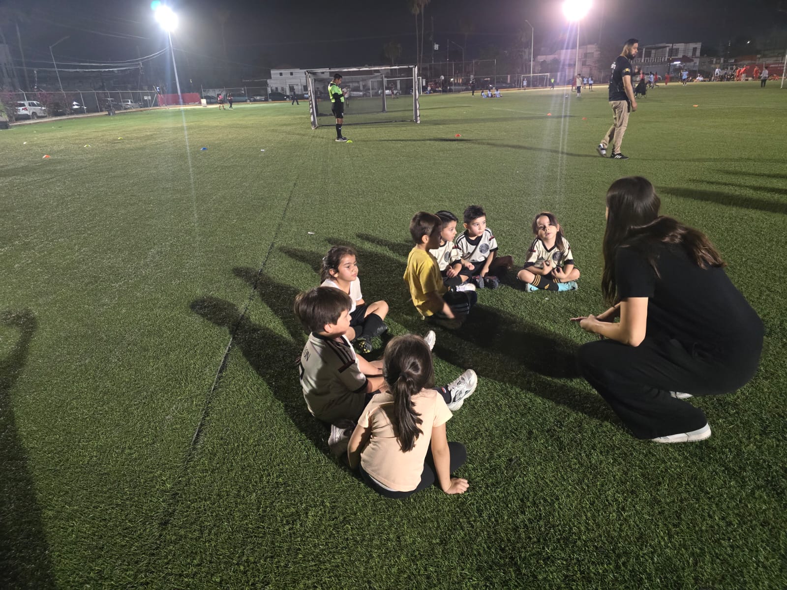 GK Academy, academia