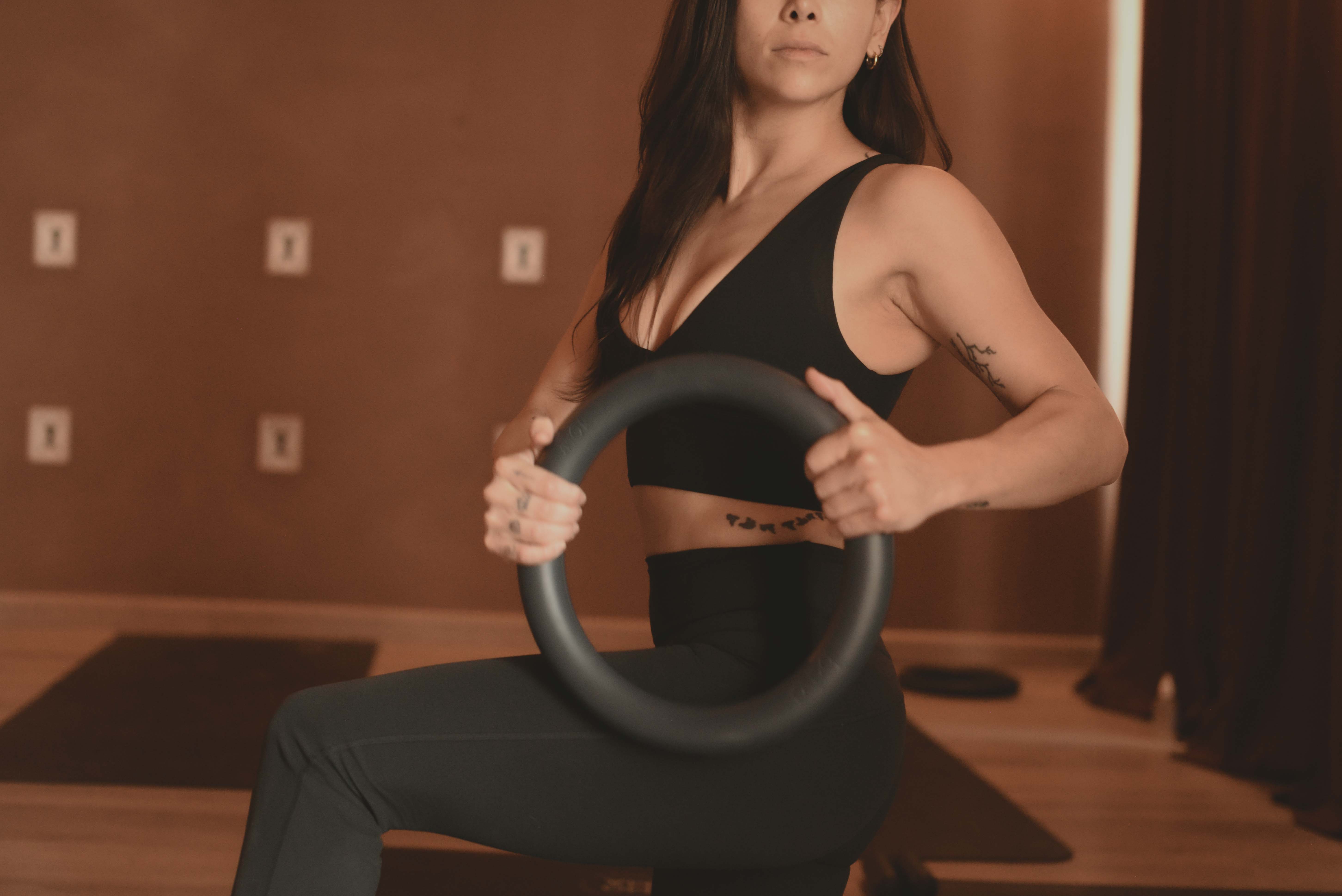 Wellnest Pilates & Yoga Studio - Estudio en Tijuana, Baja California - Vista 4 de 8 de las instalaciones de la academia