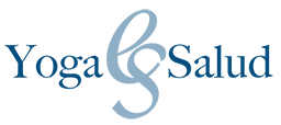 Logo de Yoga es Salud