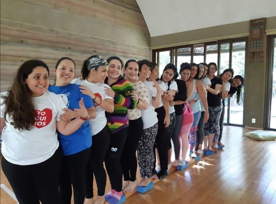Yoghar Estudio - Estudio en La Paz, Baja California Sur - Vista 3 de 6 de las instalaciones de la academia
