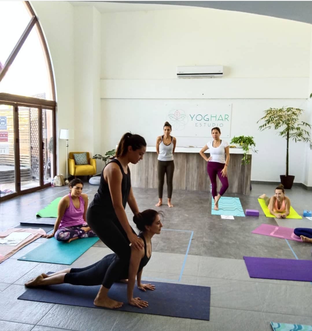 Yoghar Estudio - Estudio en La Paz, Baja California Sur - Vista 6 de 6 de las instalaciones de la academia