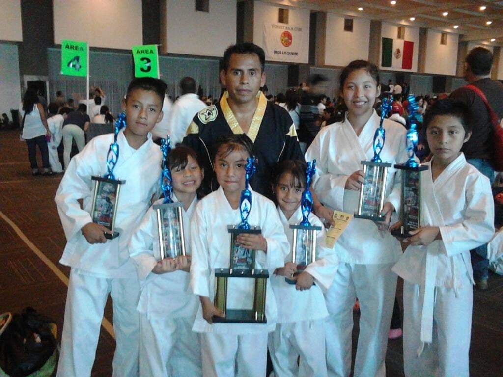 Yoshitaka - Centro de artes marciales - Estudio en Tlalnepantla, Estado de México - Vista 2 de 3 de las instalaciones de la academia