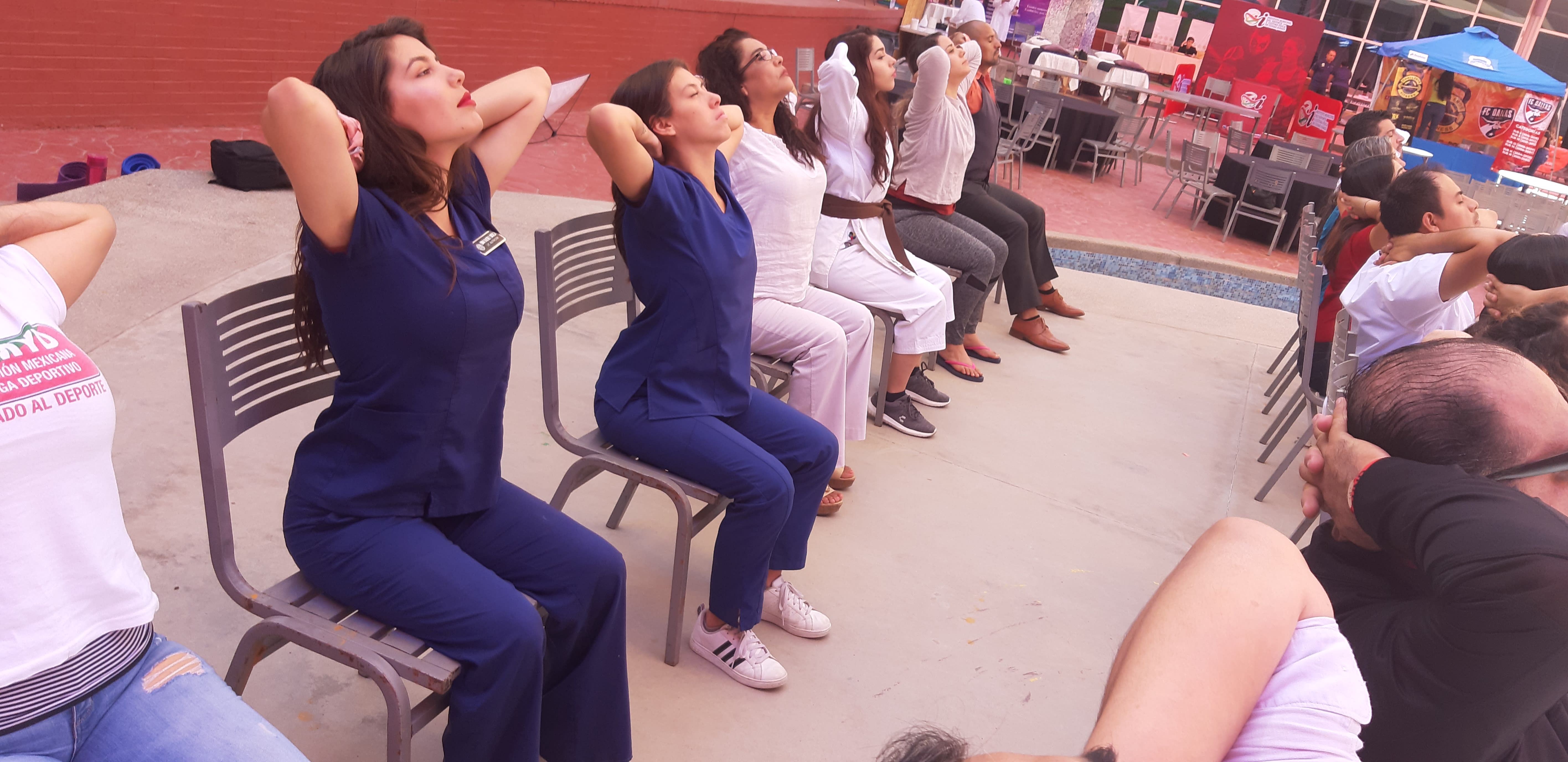 YoSoy Yoga (YSYoga System - Escuela de Yoga) - Escuela deportiva en Ciudad Juárez, Chihuahua - Vista 4 de 8 de las instalaciones de la academia