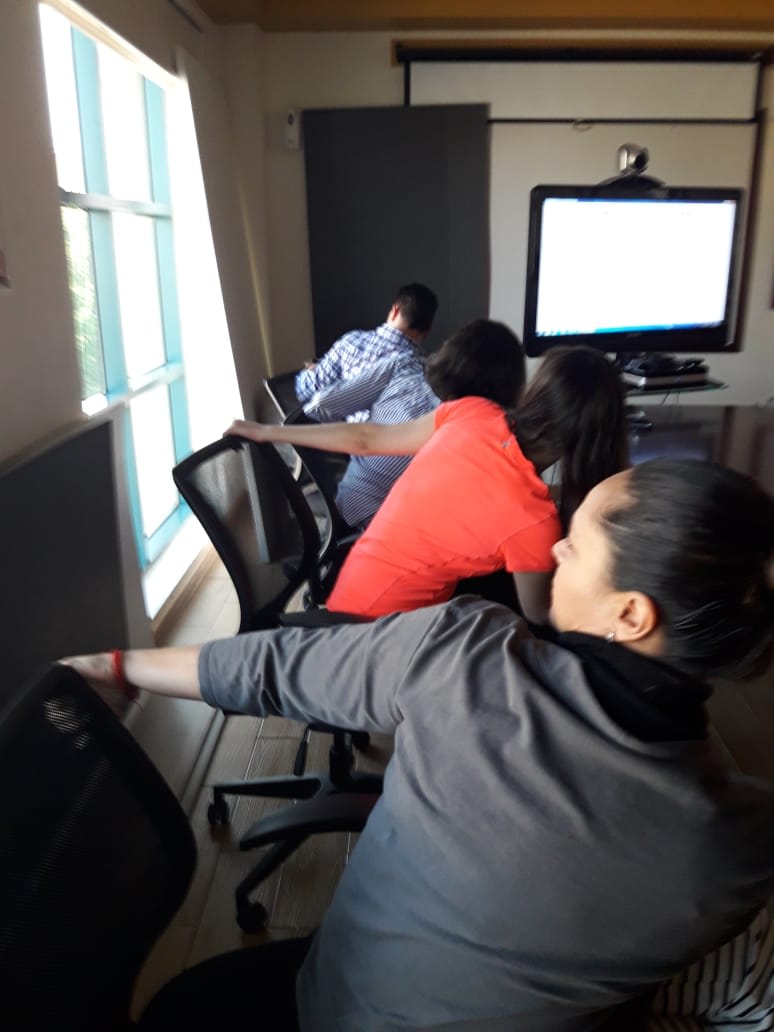 YoSoy Yoga (YSYoga System - Escuela de Yoga) - Escuela deportiva en Ciudad Juárez, Chihuahua - Vista 8 de 8 de las instalaciones de la academia