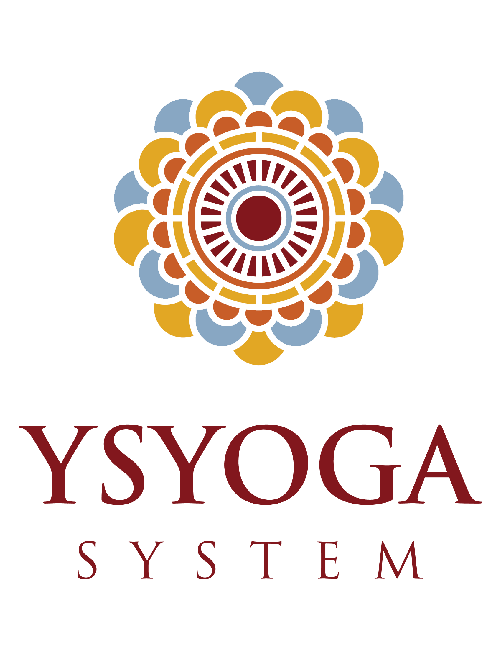 Logo de YoSoy Yoga (YSYoga System - Escuela de Yoga)